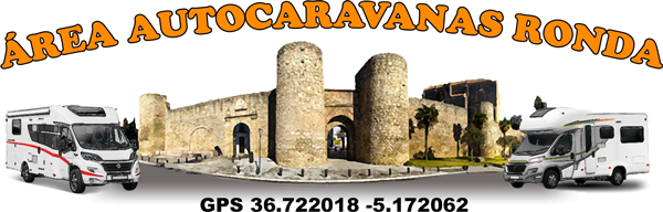 Area de Autocaravanas Ronda Sur